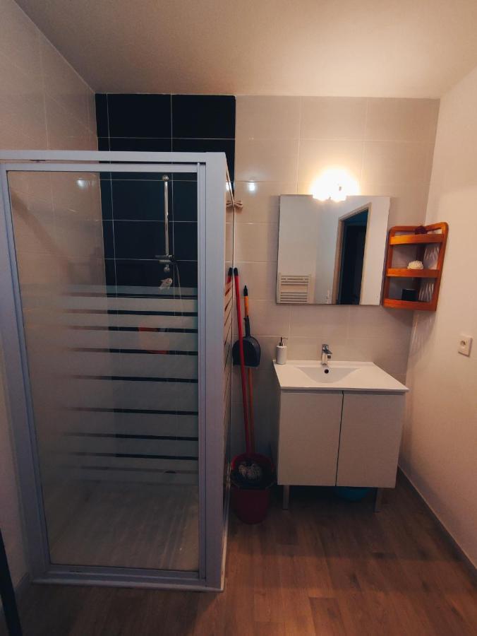 T2 Bis Avec Terrasse Vue Montagne Proche Mer, Commerces Et Biarritz Bidart Eksteriør billede